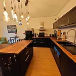 Sauna Apartement, 3 Bedrooms, Praha 8