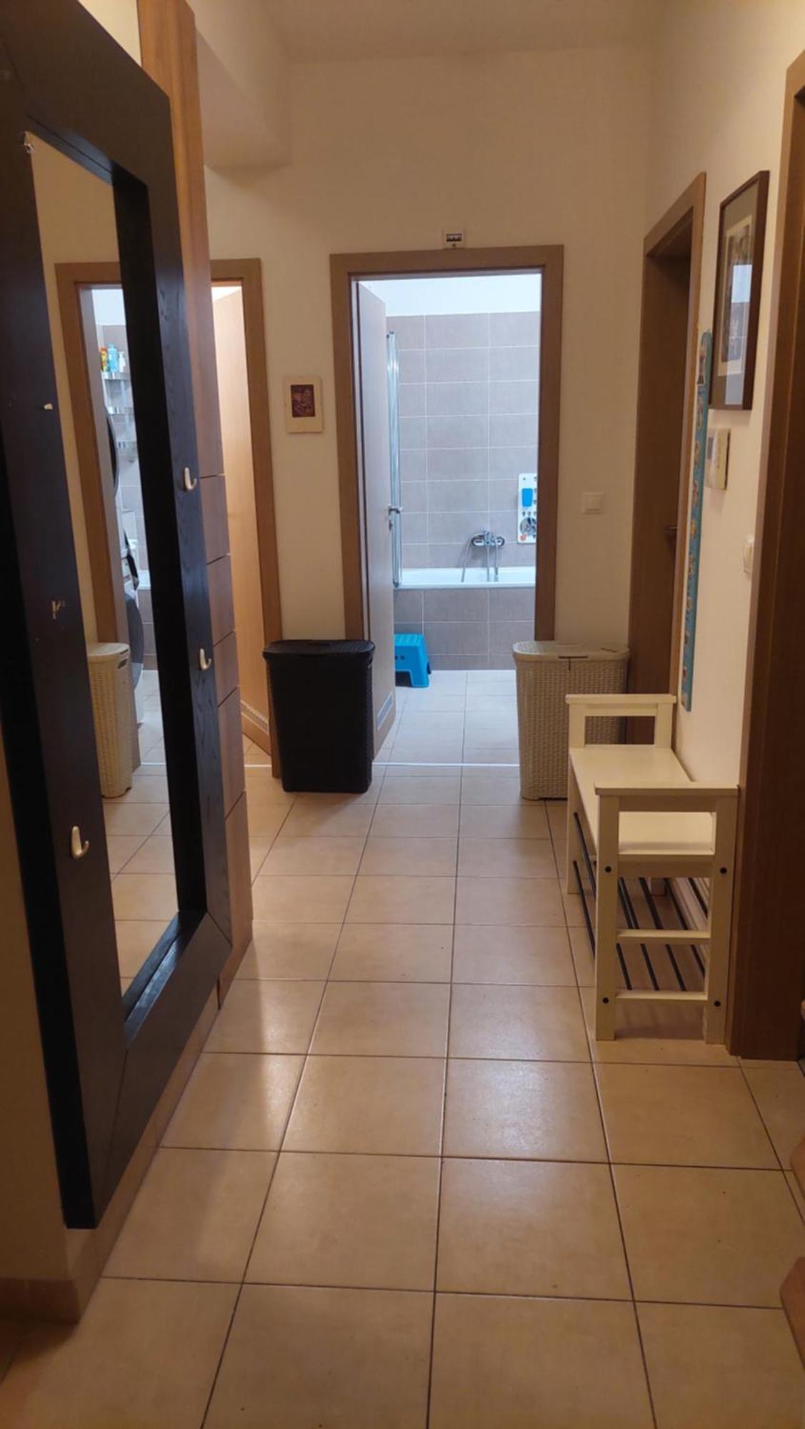 Sauna Apartement, 3 Bedrooms, 8 Apartment Prag