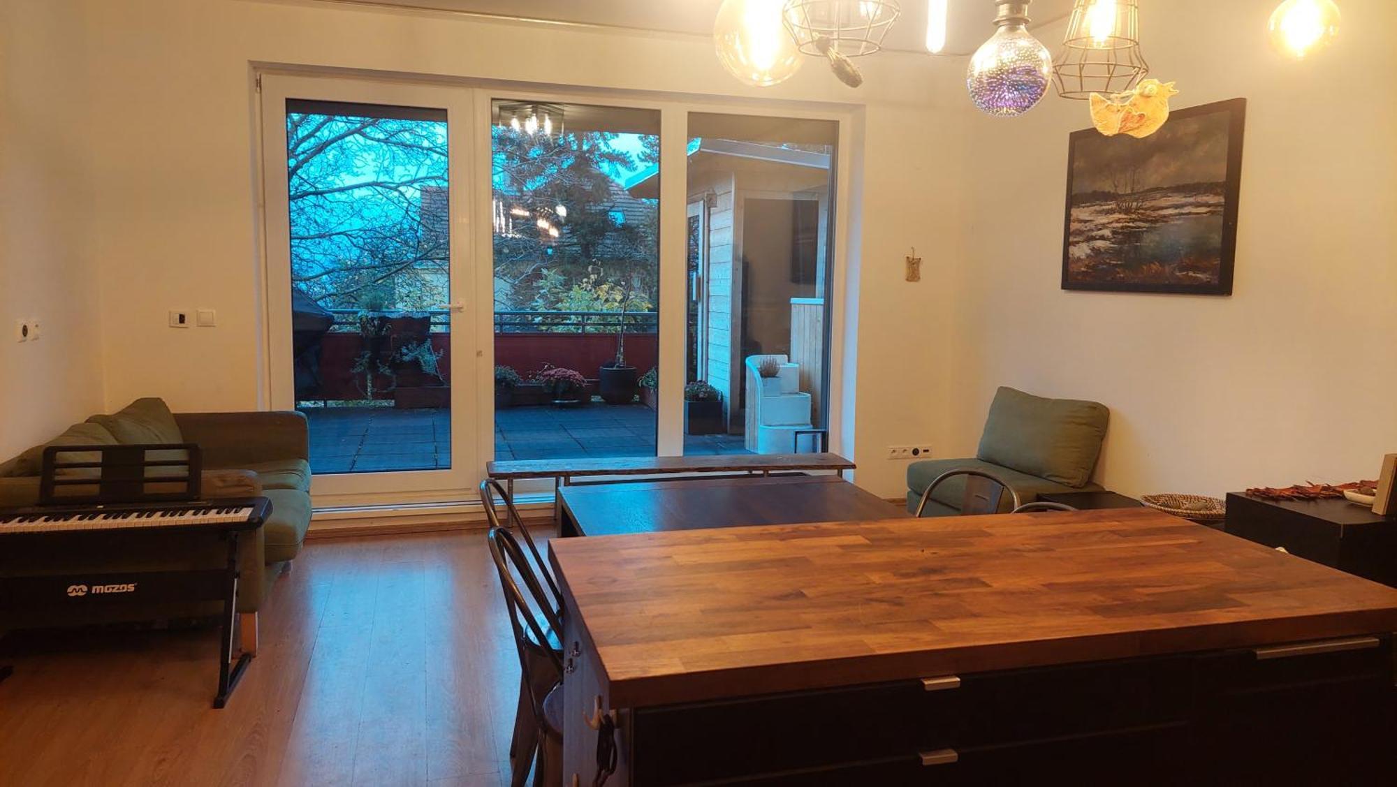 Sauna Apartement, 3 Bedrooms, 8 *
