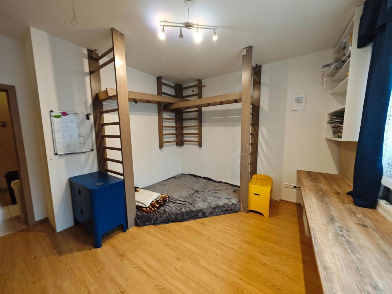Sauna Apartement, 3 Bedrooms, 8 *