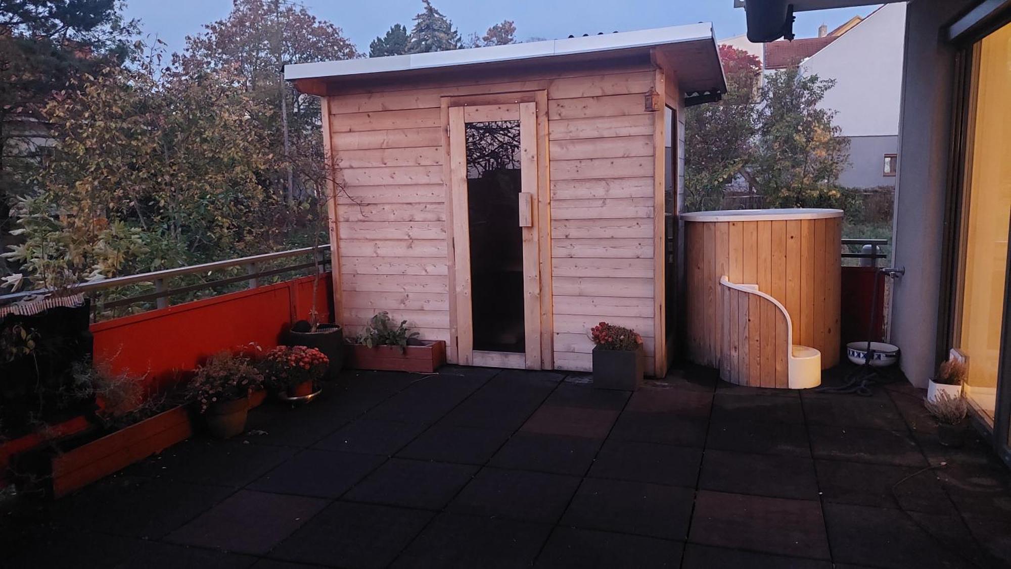 Apartment Sauna Apartement, 3 Bedrooms, 8