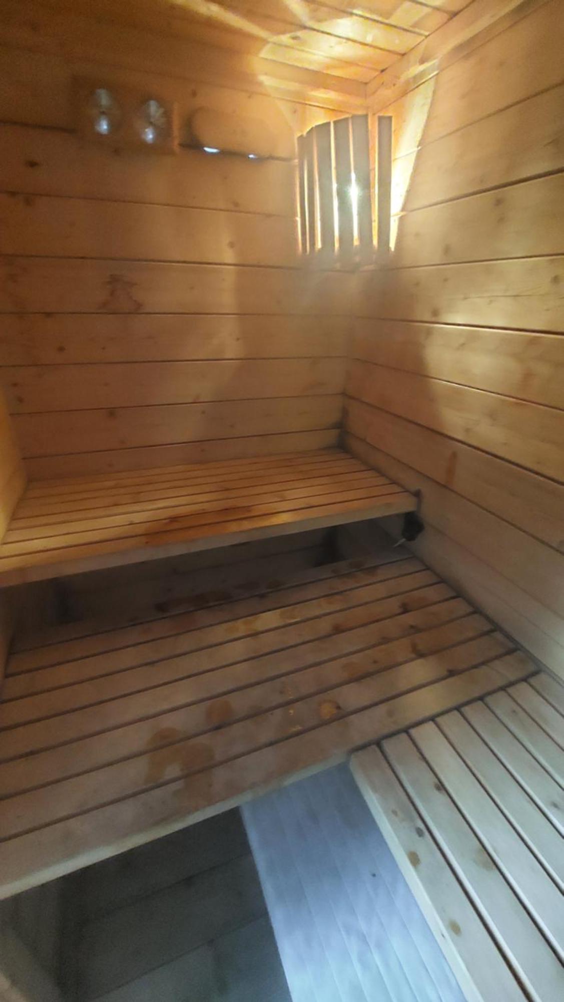 Sauna Apartement, 3 Bedrooms, 8
