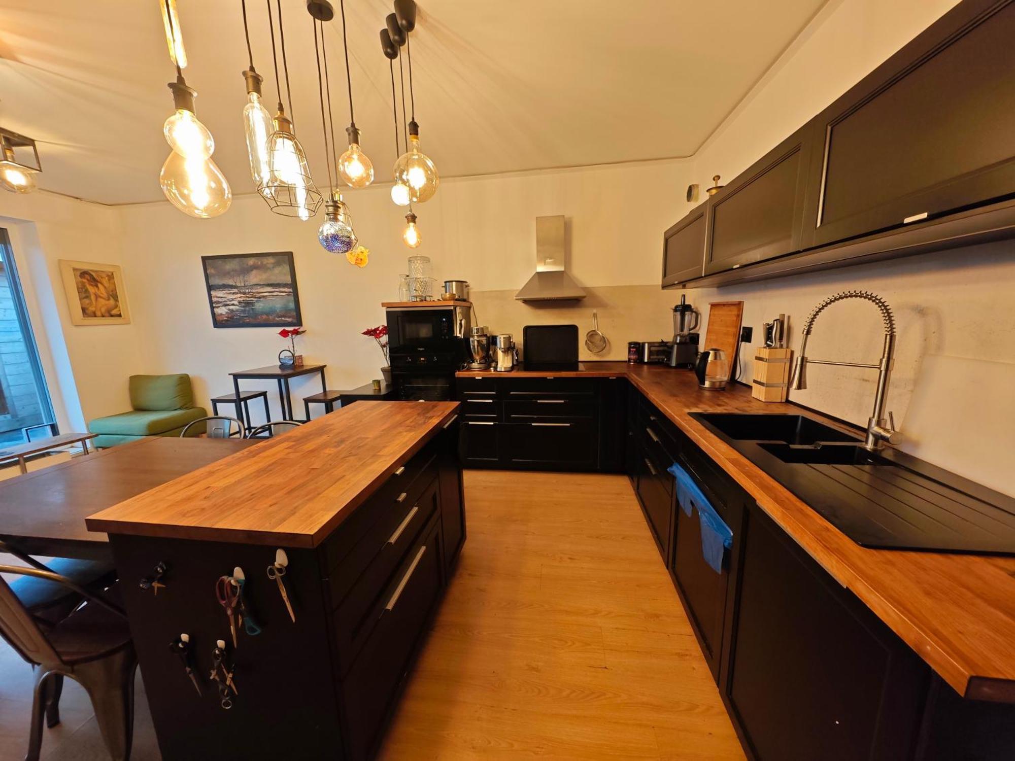 Apartment Sauna Apartement, 3 Bedrooms, 8