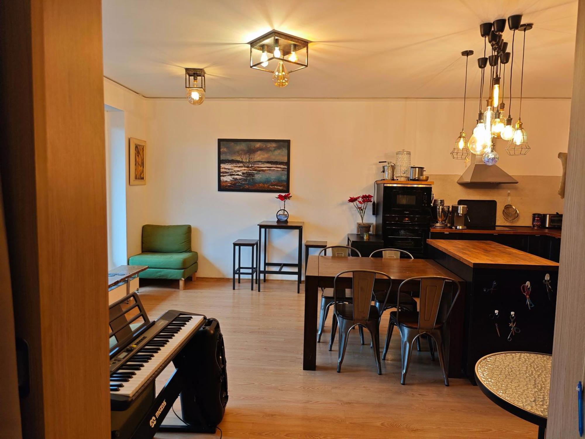 Apartment Sauna Apartement, 3 Bedrooms, 8 *