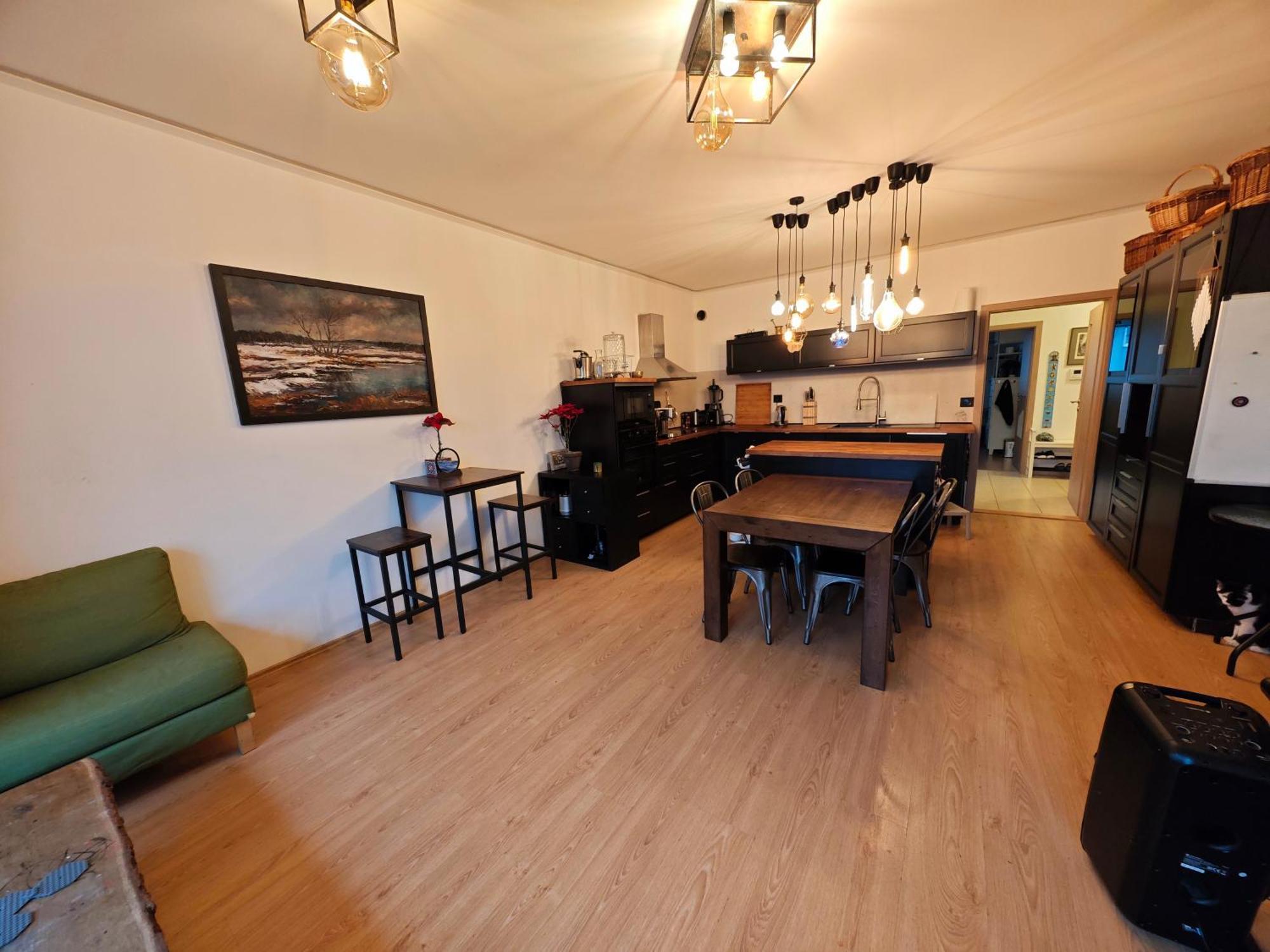 Sauna Apartement, 3 Bedrooms, 8 Apartment Prag