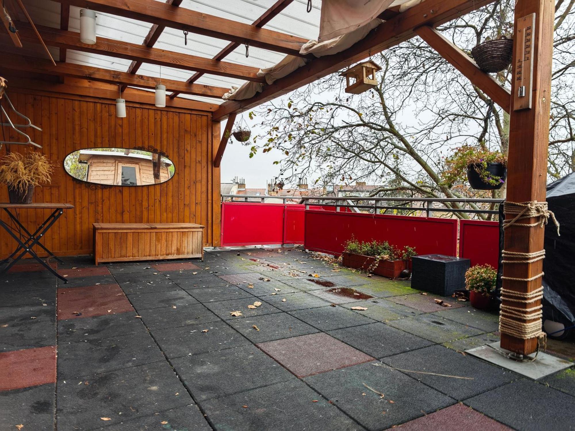 Sauna Apartement, 3 Bedrooms, 8 Prag