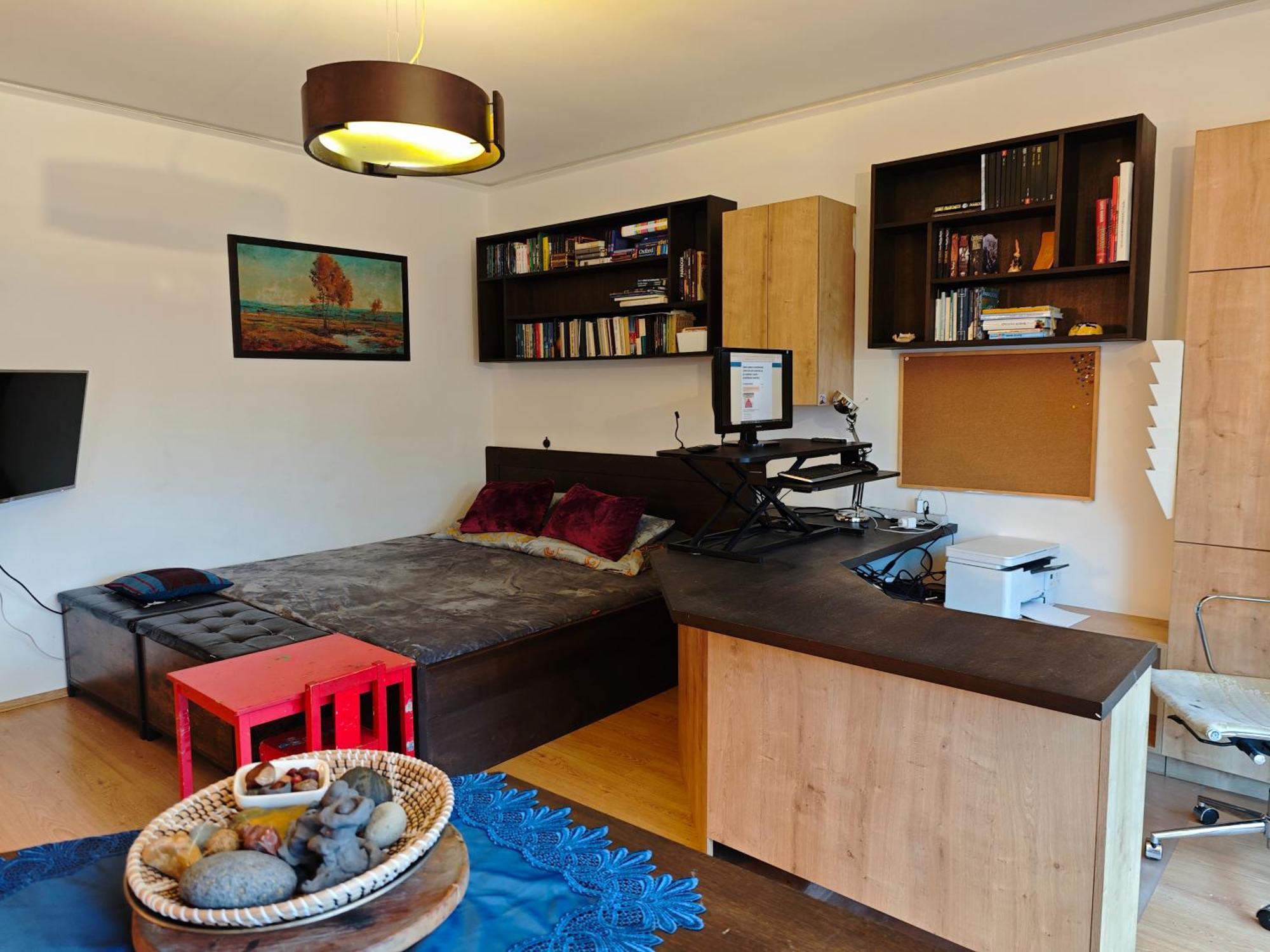 Sauna Apartement, 3 Bedrooms, 8 * Prag