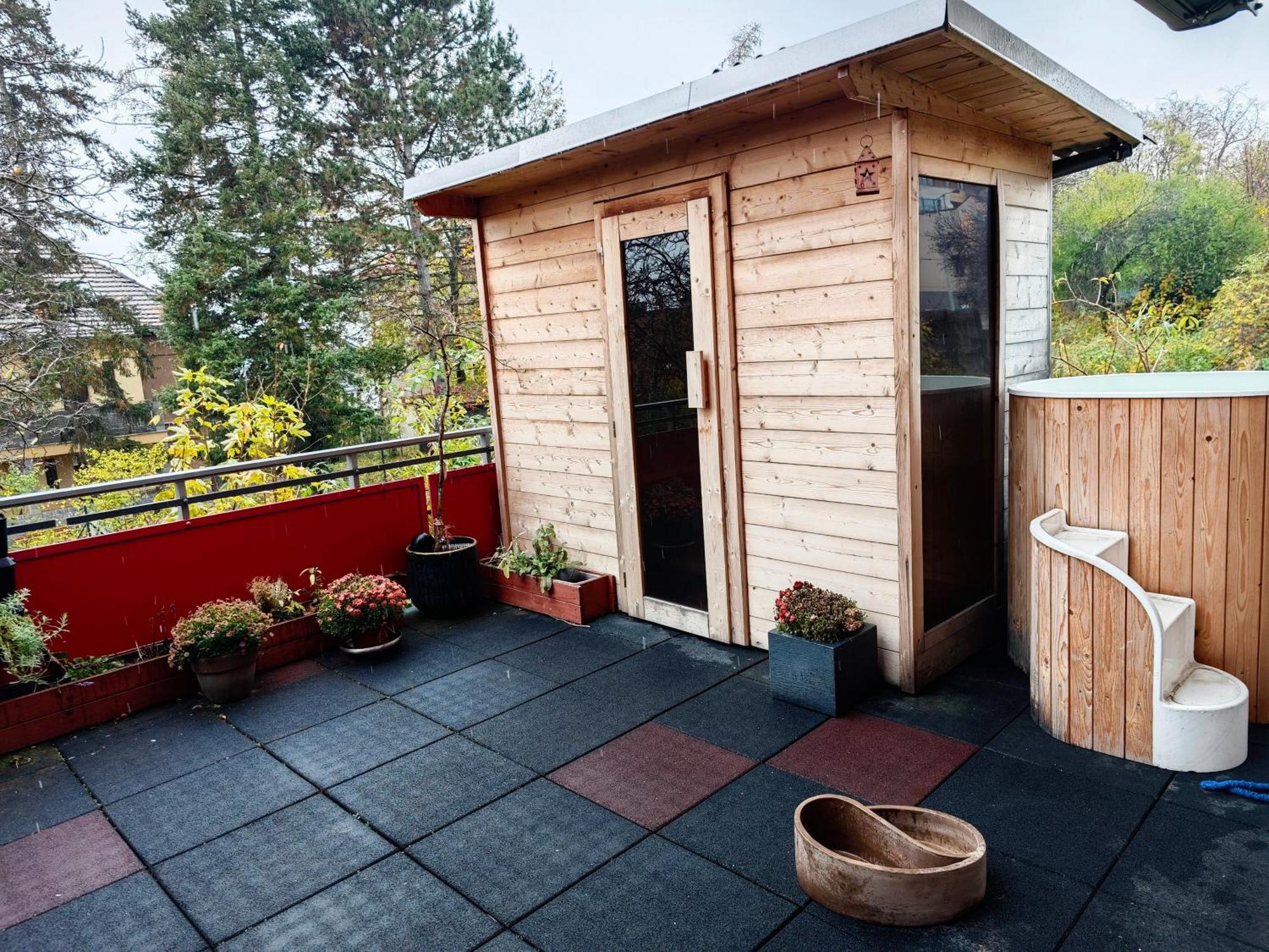 Sauna Apartement, 3 Bedrooms, 8 Apartment *