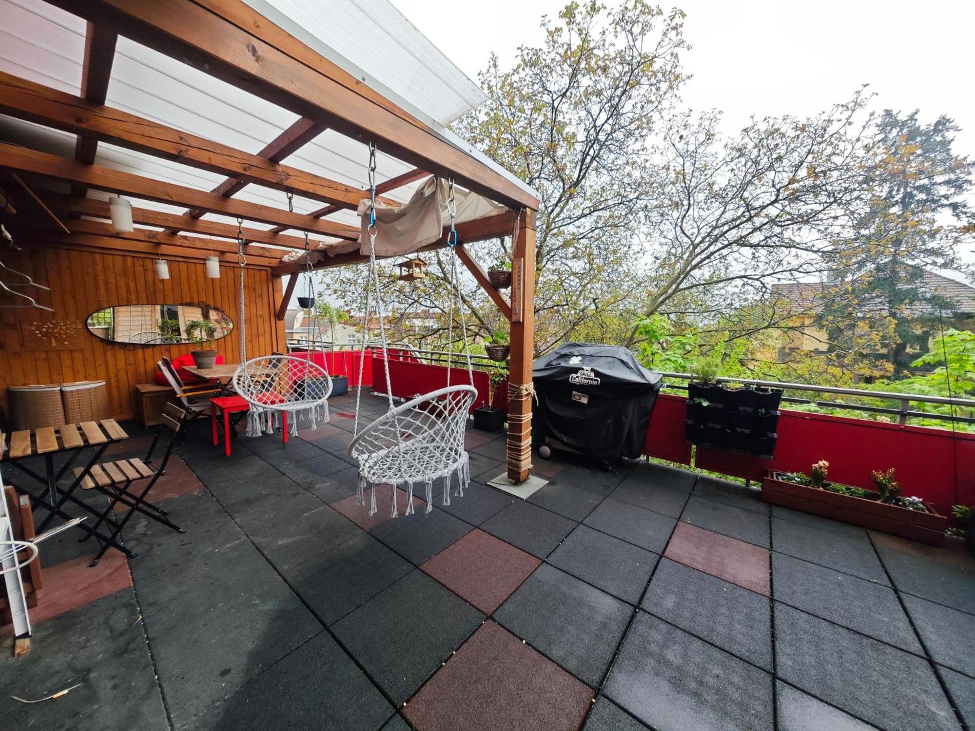 Sauna Apartement, 3 Bedrooms, 8 Apartment