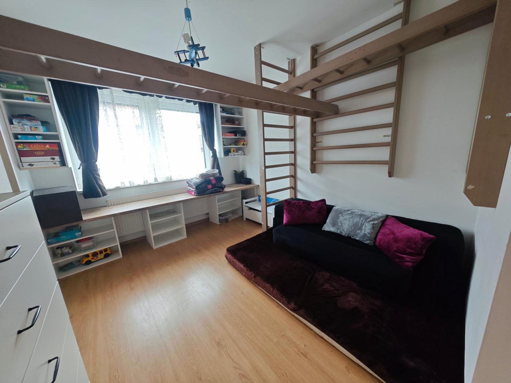 Sauna Apartement, 3 Bedrooms, 8 Apartment