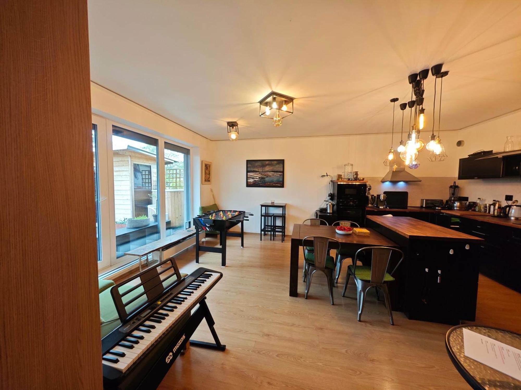 Sauna Apartement, 3 Bedrooms, 8 Apartment *