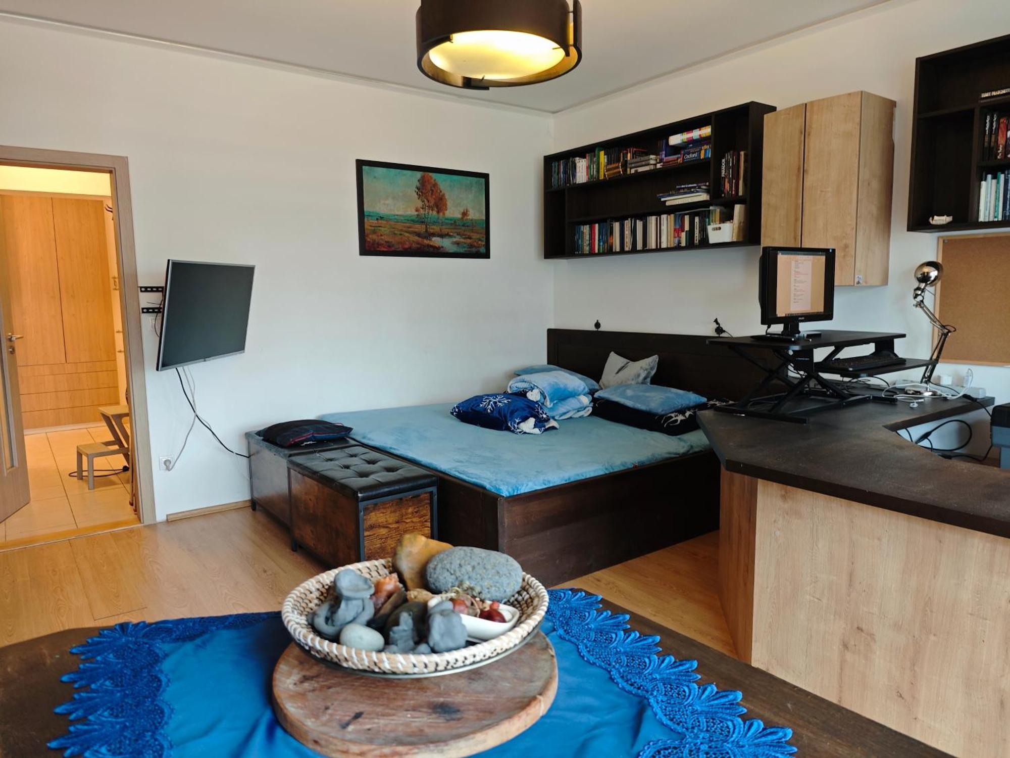 Apartment Sauna Apartement, 3 Bedrooms, 8 *
