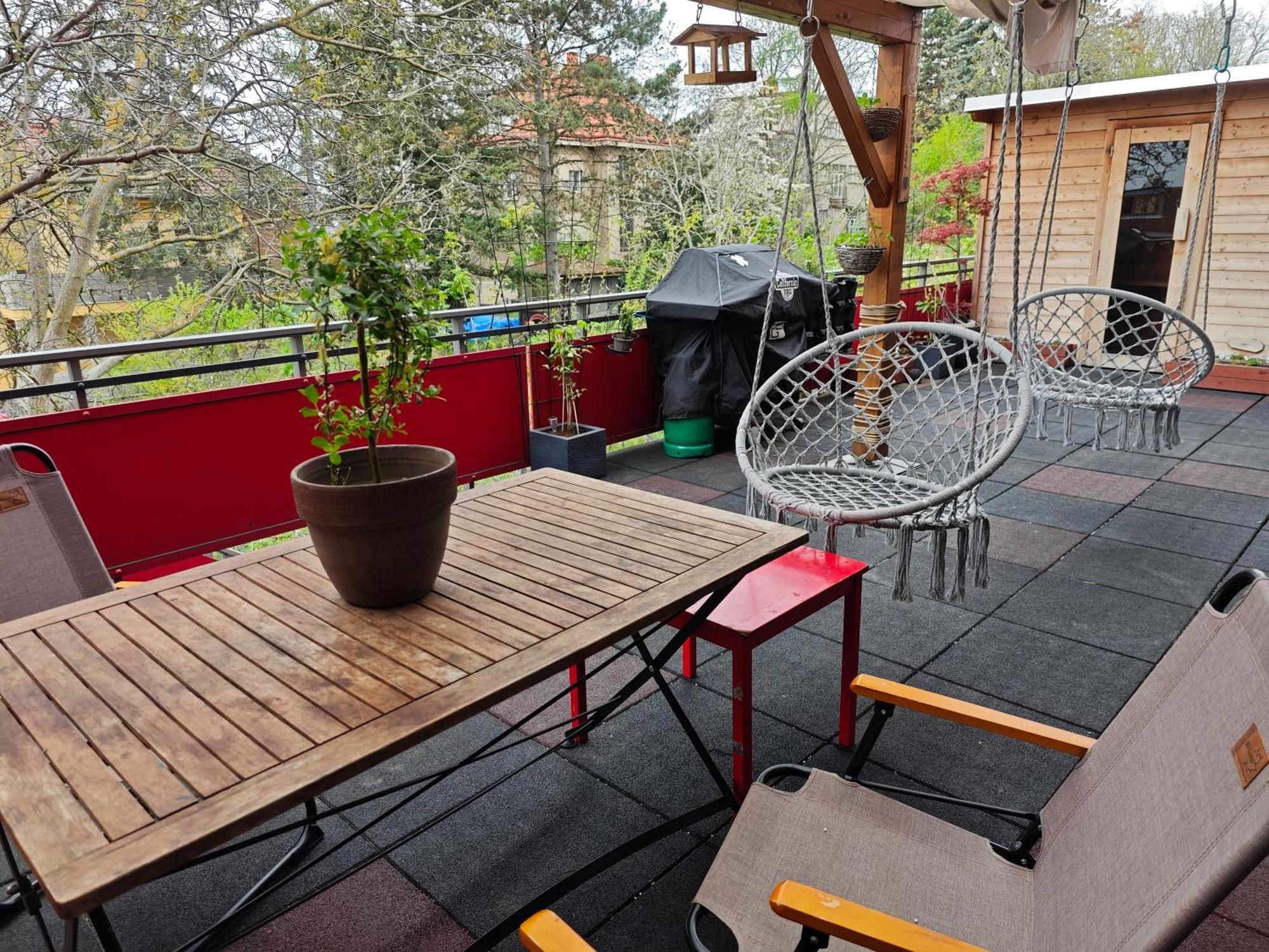 Sauna Apartement, 3 Bedrooms, 8
