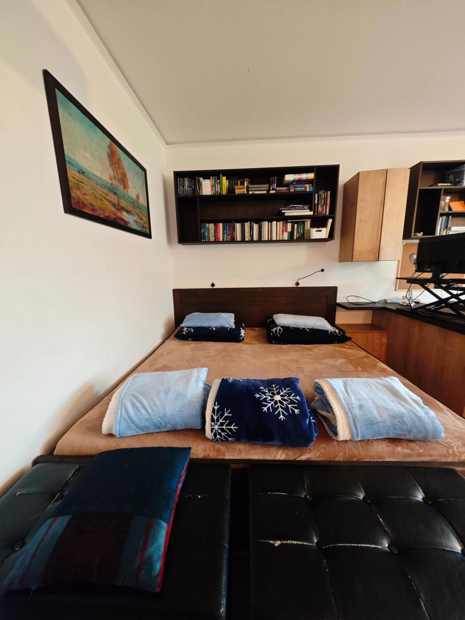 Sauna Apartement, 3 Bedrooms, 8 *