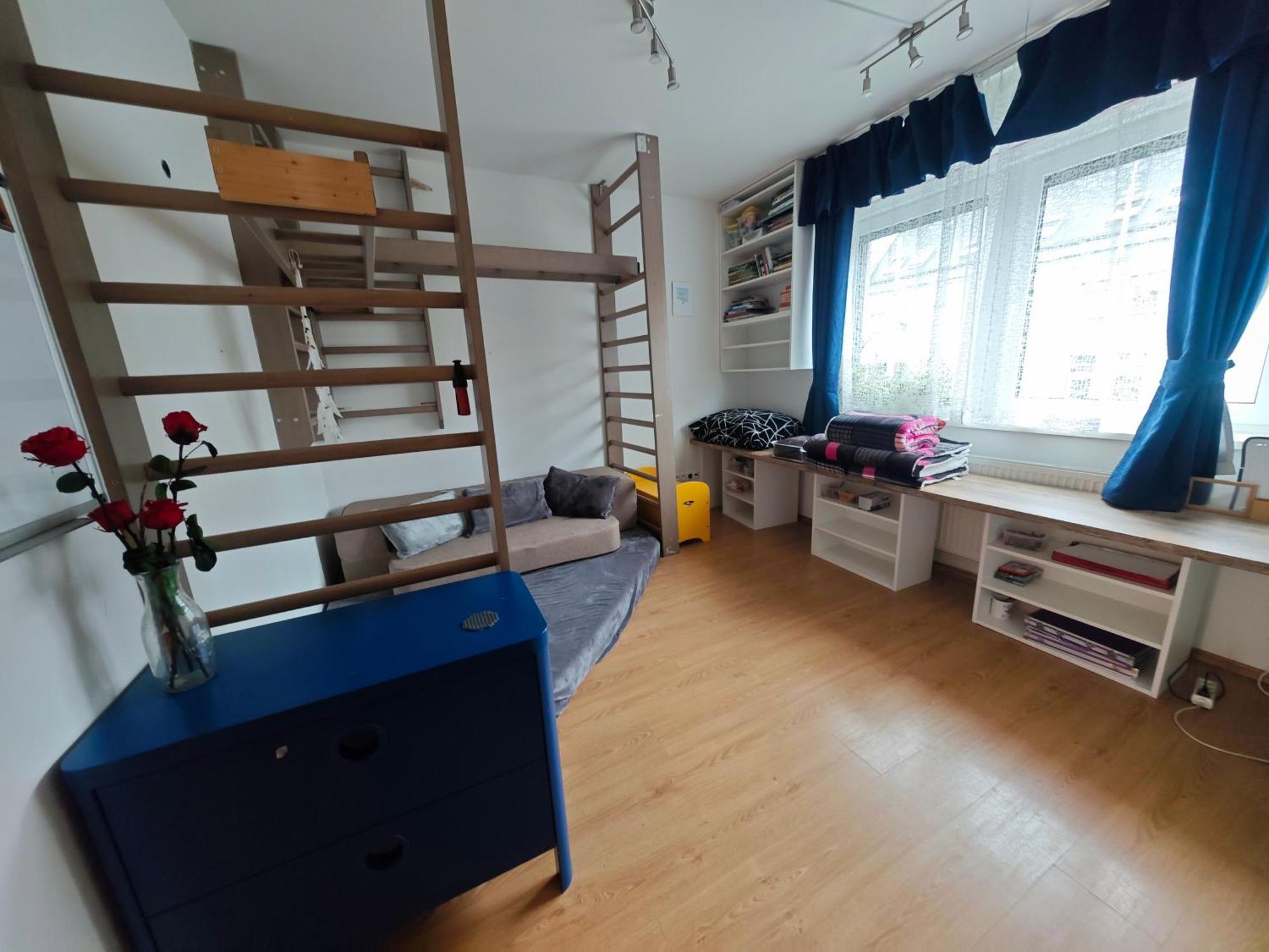 Sauna Apartement, 3 Bedrooms, 8 Prag
