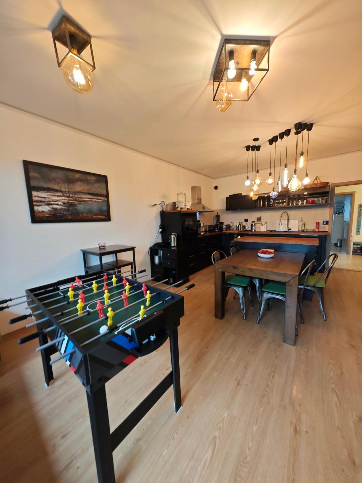 Sauna Apartement, 3 Bedrooms, 8